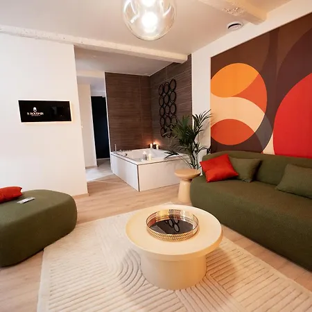 Appartement - Le Boudoir Interdit